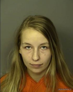 Alexandra Morgan Smith Mugshot