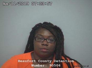 Alexandra Whitney Warner Mugshot