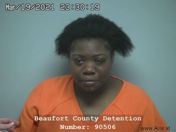 Alexandra Whitney Warner Mugshot