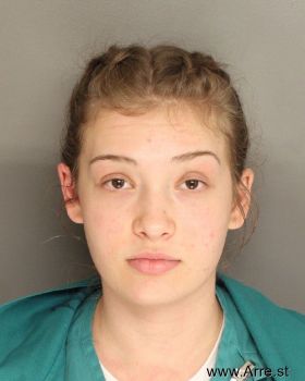 Alexandria Christina Brown Mugshot