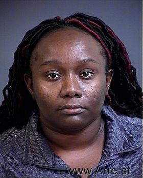 Alexandria Tifany Brown Mugshot