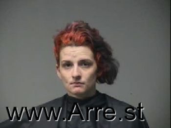 Alexandria Mercedes Burdette Mugshot