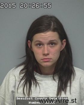 Alexandria Grace Taylor Mugshot