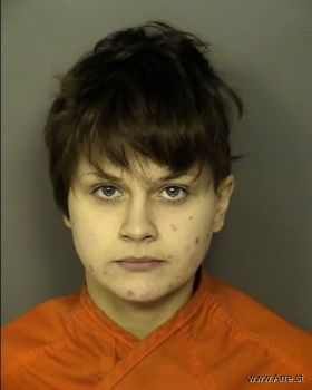 Alexandria Paige Williams Mugshot