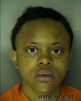 Alexia Kiara Moses Mugshot