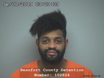 Alexis Brandon Atkinson Mugshot