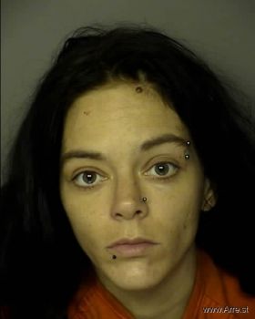 Alexis Nicole Cook Mugshot