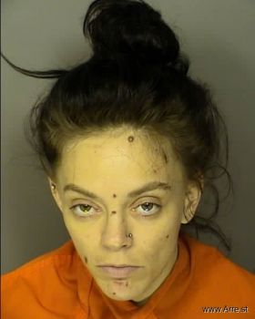 Alexis Nicole Cook Mugshot