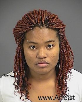 Alexis Renee Haley Mugshot