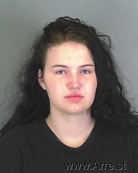 Alexis Jade Henderson Mugshot