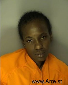 Alexis Alonda Jordan Mugshot