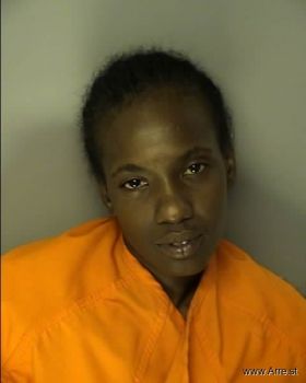 Alexis Alonda Jordan Mugshot