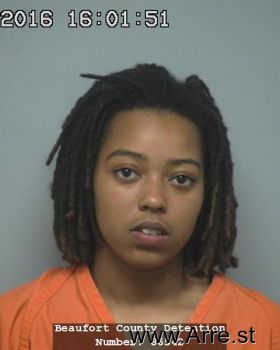 Alexis K Latson Mugshot