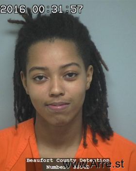 Alexis Kyra Latson Mugshot