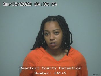 Alexis Kyra Latson Mugshot