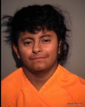 Alexis Perez Lopez Mugshot