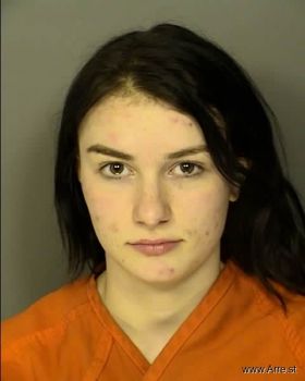 Alexis Rose Miller Mugshot