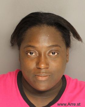 Alexis Asia Miller Mugshot