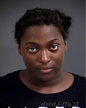 Alexis Asia Miller Mugshot