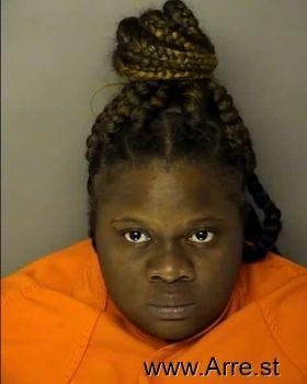 Alexis Loraine Miller Mugshot