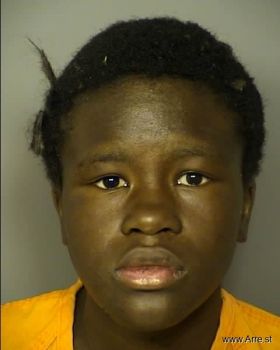 Alexis Phrimrosse Phillips Mugshot