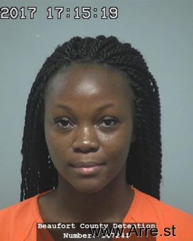 Alexis Michelle Smith Mugshot