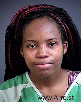 Alexius  Jackson Mugshot