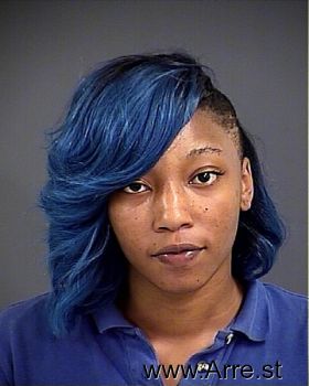 Alexus Deondra Brown Mugshot