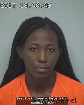 Alexus Octavia Green Mugshot