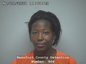 Alexus Octavia Green Mugshot