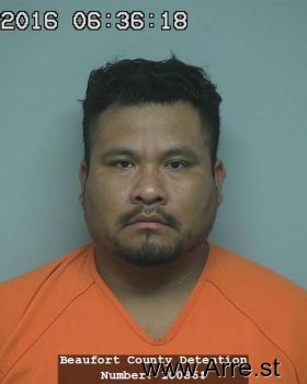 Alfonso Trejo Aguilar Mugshot