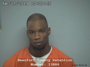 Alfonza Mourice Powell Mugshot