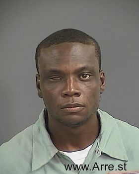 Alfred Jermaine Manigault Mugshot