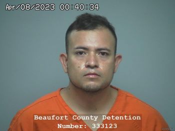 Alfredo  Garcia Mugshot