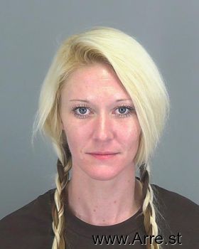 Alicia Elizabeth Blanton Mugshot