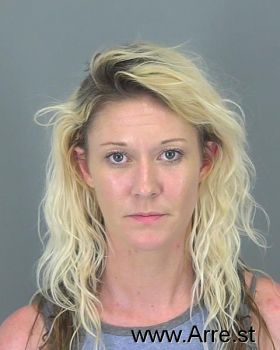 Alicia Elizabeth Blanton Mugshot