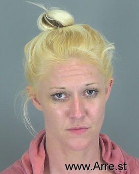 Alicia Elizabeth Blanton Mugshot