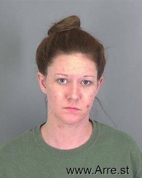 Alicia Elizabeth Blanton Mugshot