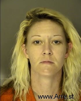 Alicia Elizabeth Blanton Mugshot