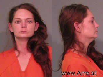 Alicia Rea Hall Mugshot