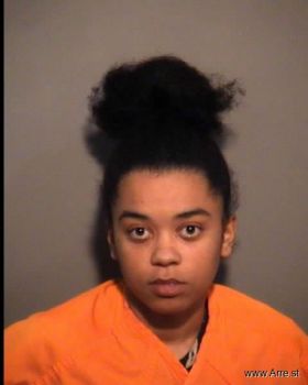 Alicia Renae Oliver Mugshot