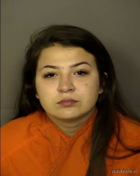 Alicia Lynn Padilla Mugshot