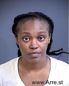 Alicia  Walker Mugshot