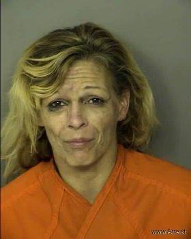 Alisha Renee Merritt Mugshot