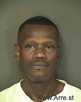 Allen  Green Mugshot