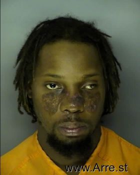 Allen Marques Jackson Mugshot