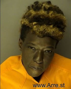 Allice Alichia Hamilton Mugshot