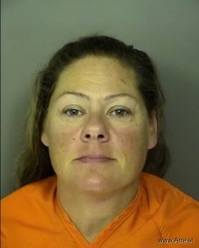 Allison  Adams Mugshot