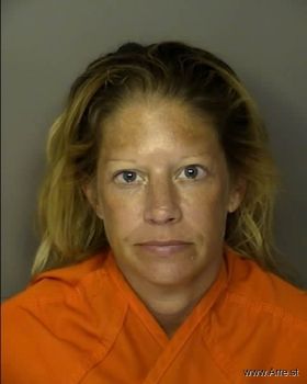 Allison Brooke Hill Mugshot