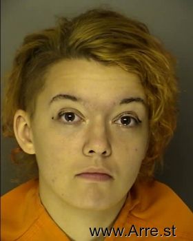 Allison Paige Miller Mugshot